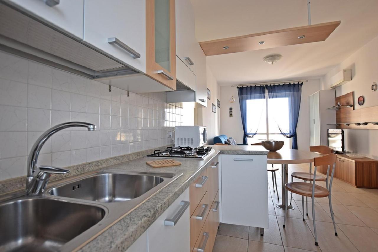 Residence La Duna Линьяно-Саббьядоро Экстерьер фото